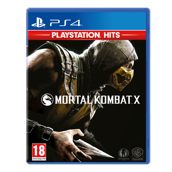 Mortal Kombat X (Playstation Hits) - Videospill og konsoller