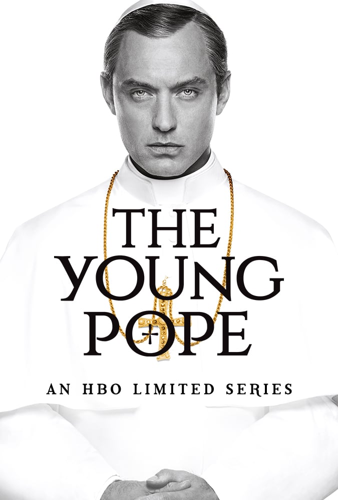 Buy The Pope - Season 1 (4-disc)(Blu-Ray)