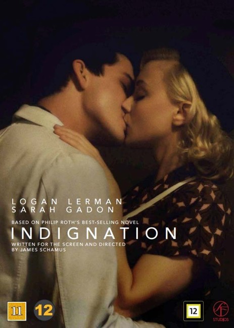 Indignation - DVD