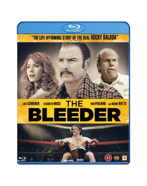 Bleeder, The (Blu-Ray)