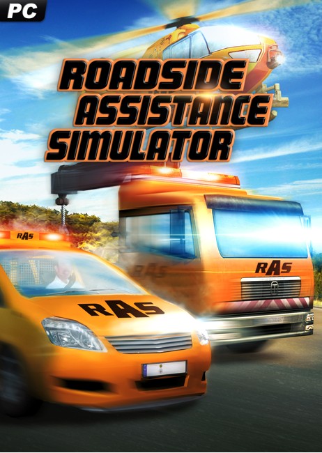 Road Assistance Simulator