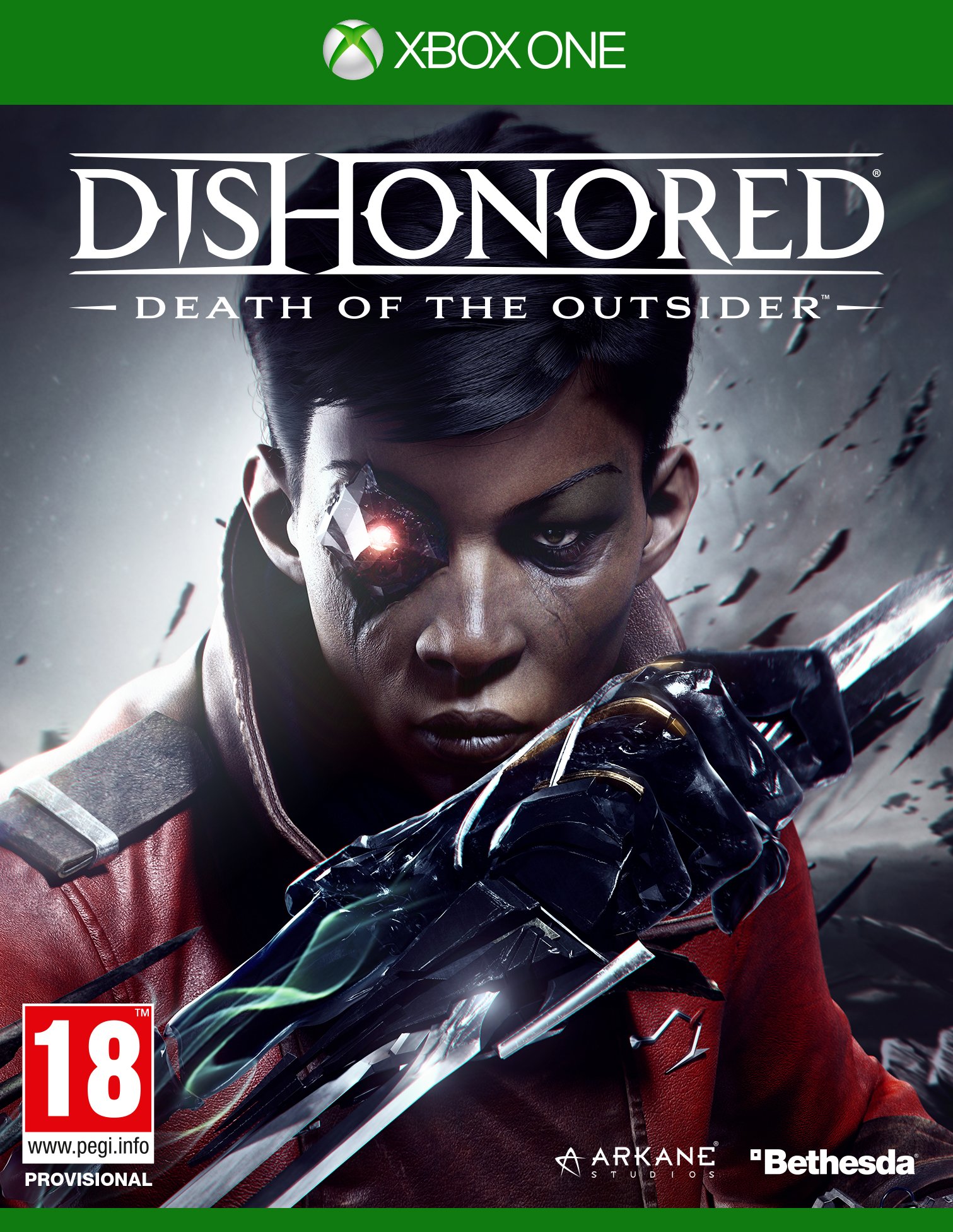 Dishonored: Death of the Outsider - Videospill og konsoller