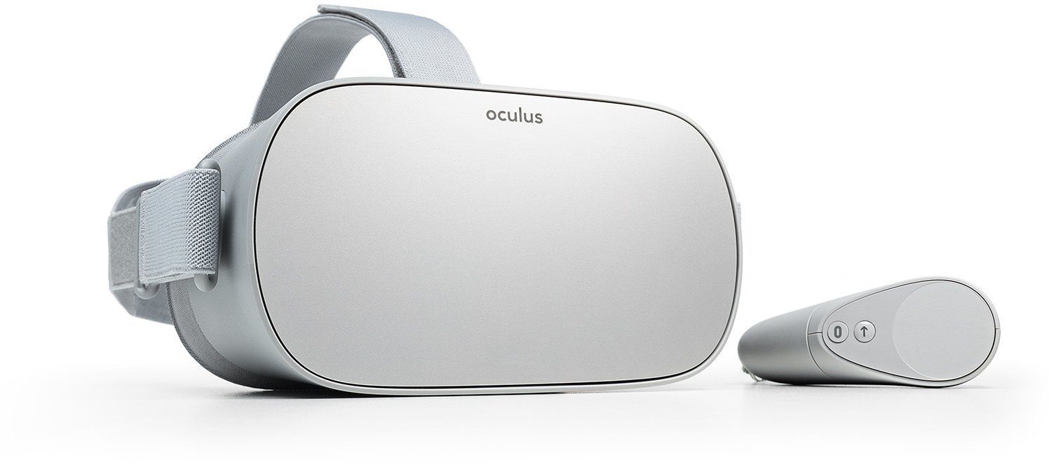 Buy Oculus Go 32GB - Standalone Virtual Reality Headset