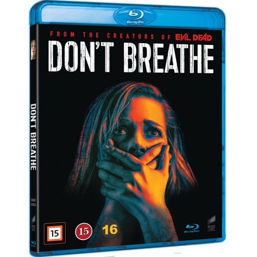 Don't Breathe