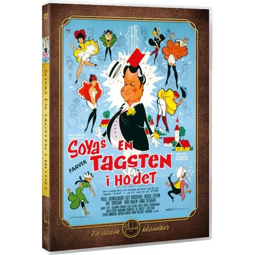 Soyas En tagsten i ho'det