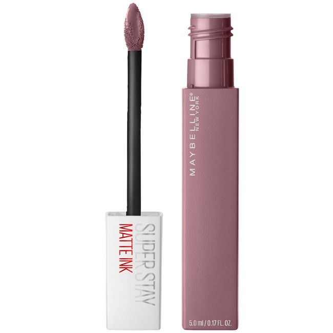 Maybelline - Superstay Matte Ink Liquid Lipstick - Visionary