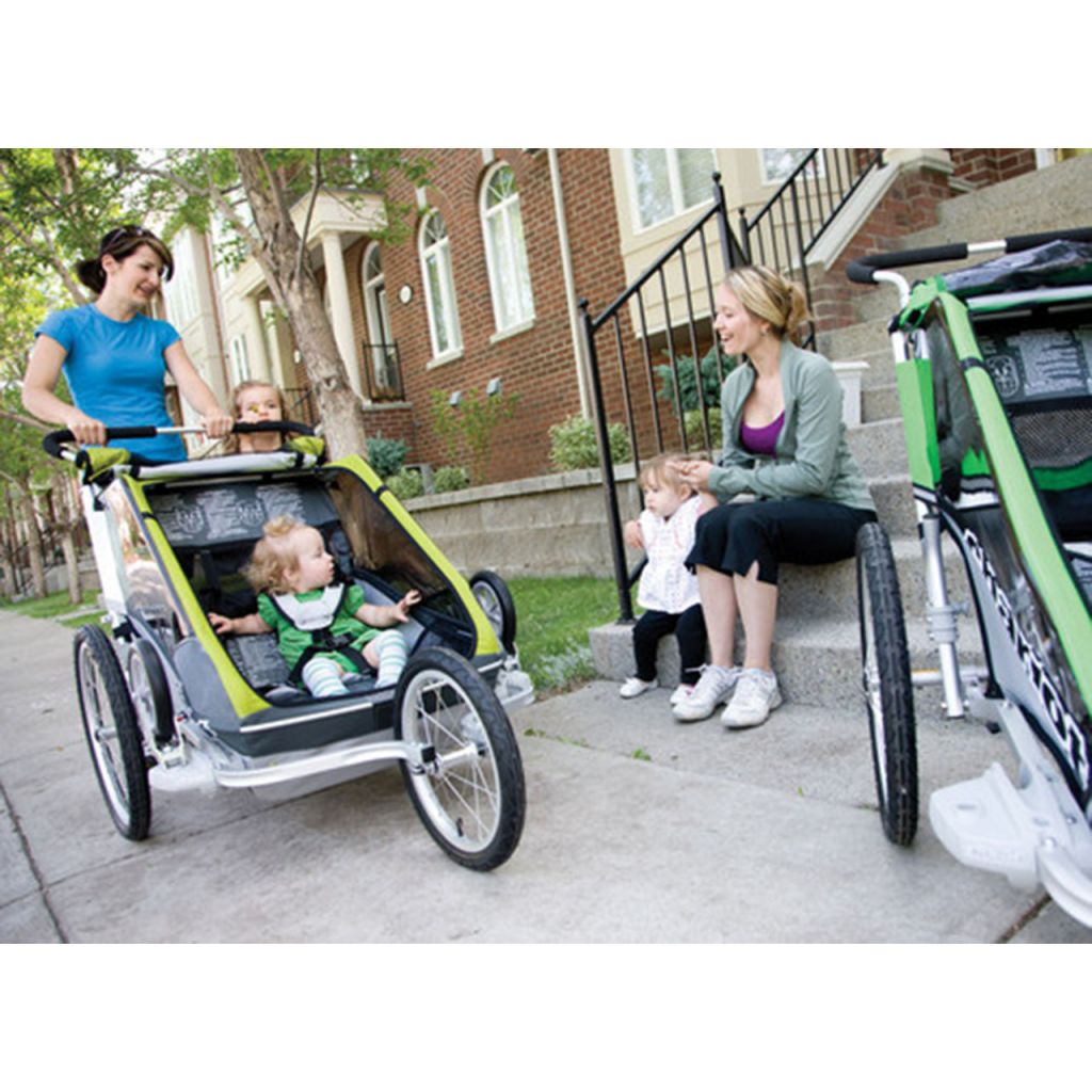 thule chariot cougar 1