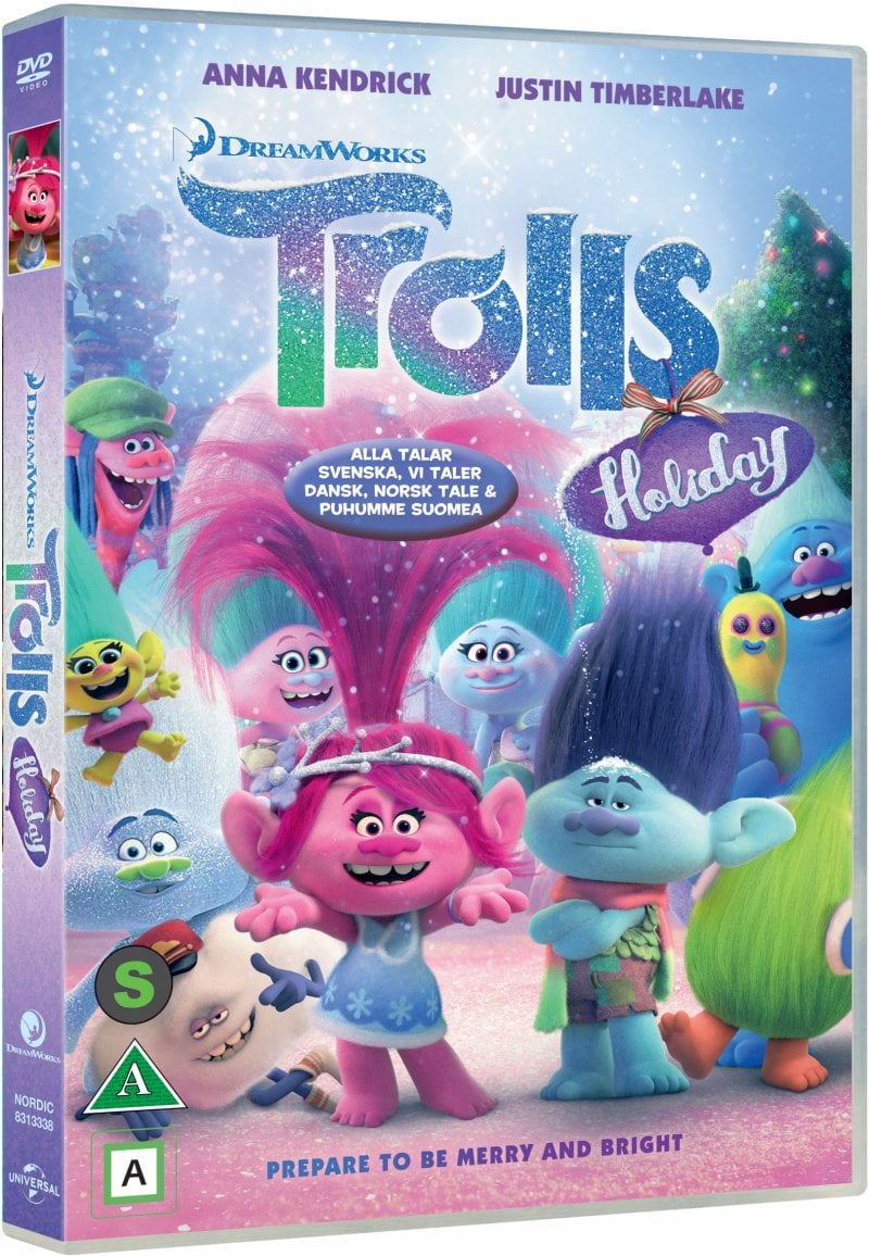 Trolls - Holiday Special - DVD
