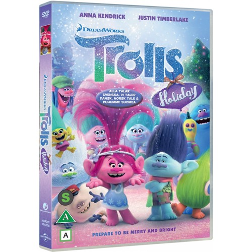 Trolls - Holiday Special - DVD