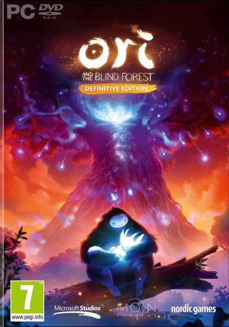 Ori and The Blind Forest - Definitive Edition