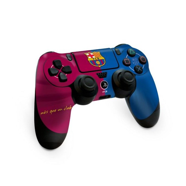 Official Barcelona FC - PlayStation 4 Controller Skin