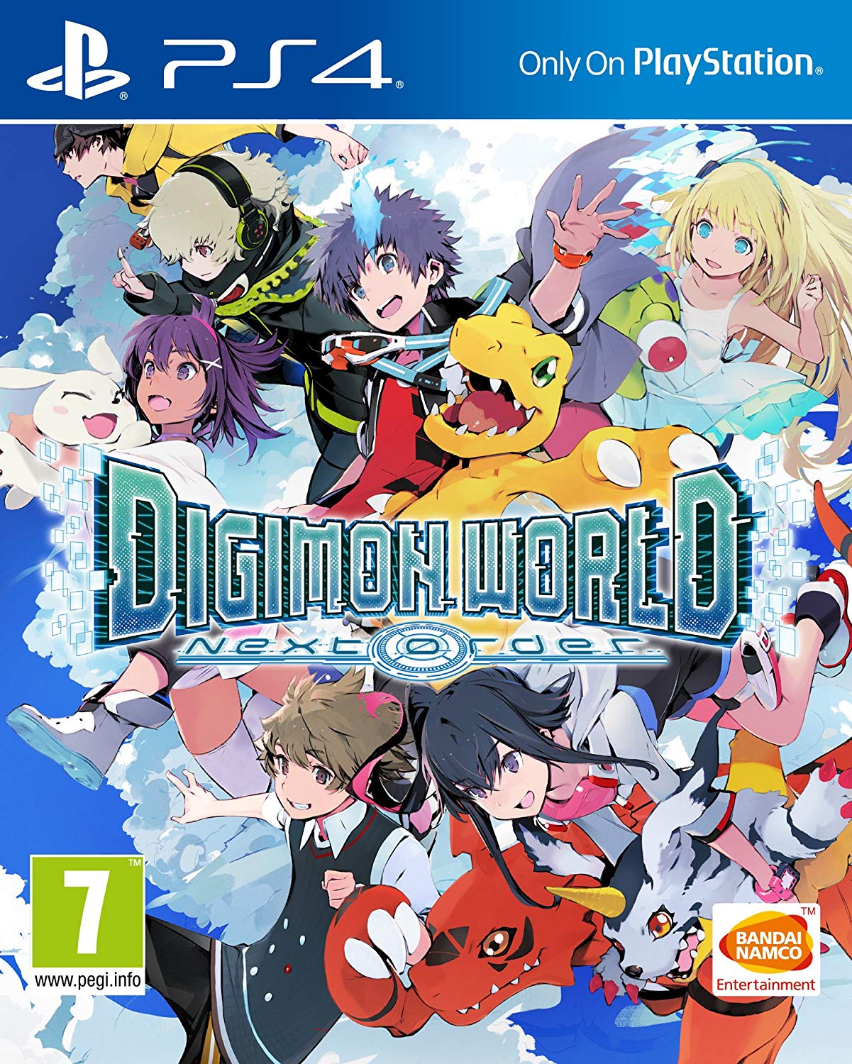 Digimon World: Next Order - Videospill og konsoller