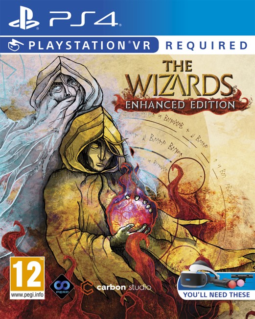 The Wizards (PSVR)