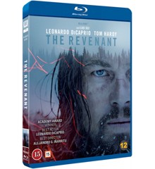 The Revenant (Blu-Ray)