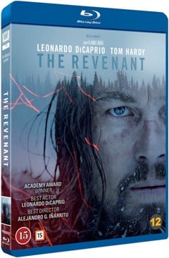 The Revenant (Blu-Ray)