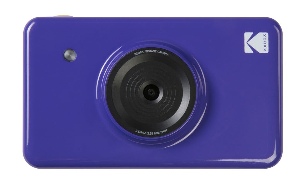 Kodak - Minishot Instant Kamera Lilla