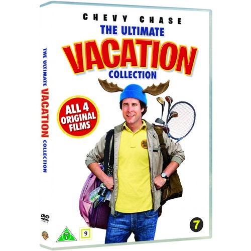 NATIONAL LAMPOON Vacation: The Ultimate Collection (4 film)