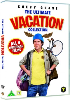 NATIONAL LAMPOON Vacation: The Ultimate Collection (4 film)