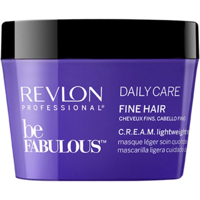 Revlon - Be Fabulous Fine Cream Lightweight Mask 200 ml