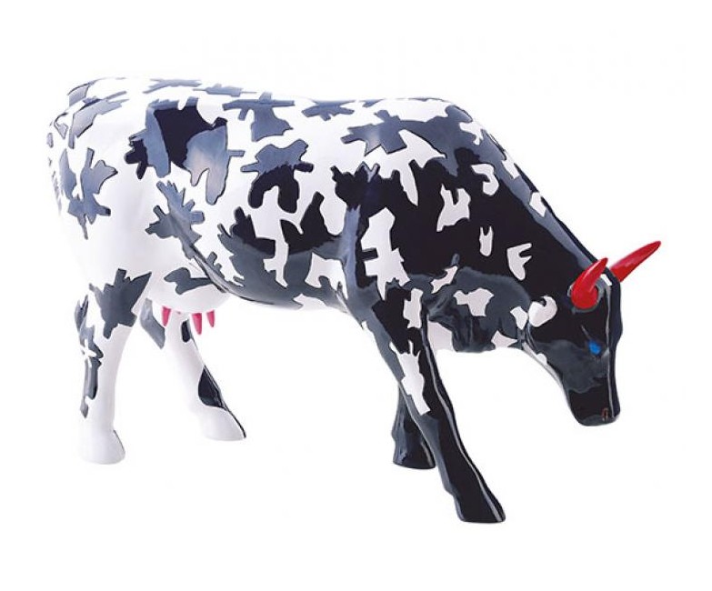 CowParade - Little Stain - Stor