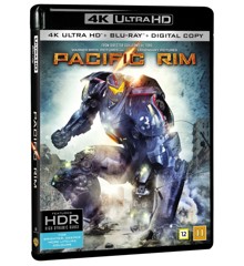 Pacific Rim (4K Blu-Ray)