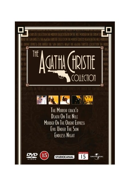 Agatha Christie Collection - DVD