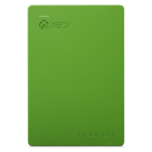 Seagate 2TB Game Drive for Xbox - USB 3.0 Portable 2.5-inch External Hard Drive for Xbox One and Xbox 360