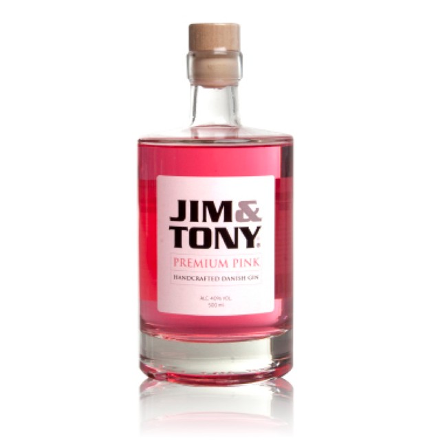 Egoista - Jim&Tony Premium Pink 500 ml
