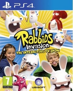 Rabbids Invasion - The Interactive TV Show