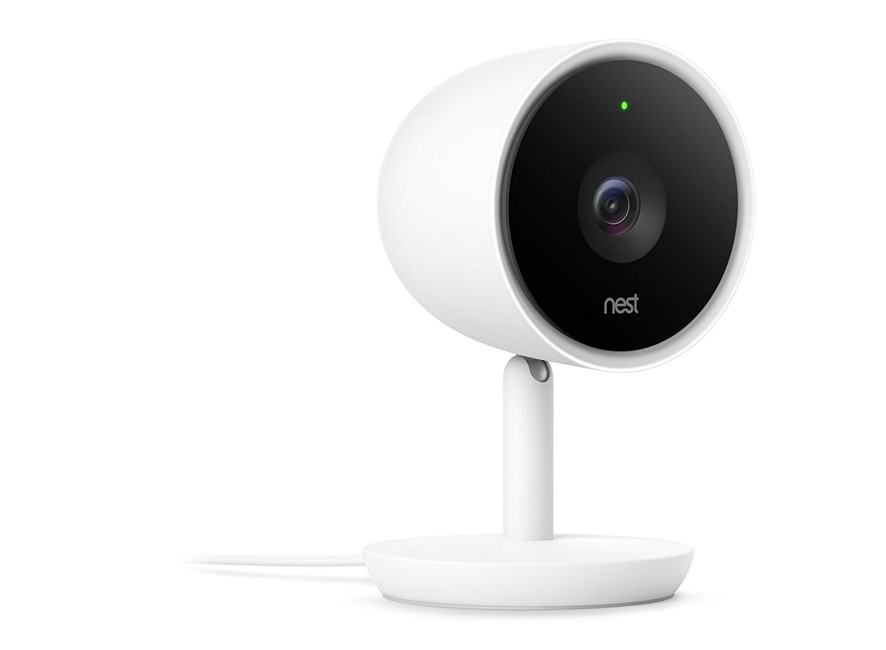 Nest Cam IQ indoor security camera