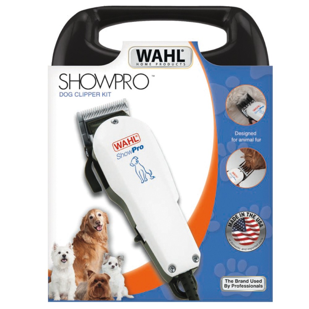 Buy Wahl - Pets Clipper Show Pro (9265-2016) - Incl. shipping