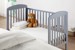 Baby Dan - Alfred - Baby Bed - BY-MY-SIDE - Grå (1190-20) thumbnail-1