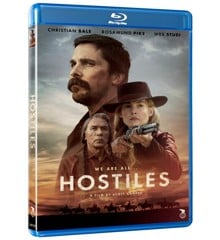 Hostiles (Blu-Ray)