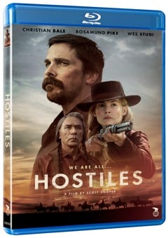 Hostiles (Blu-Ray)