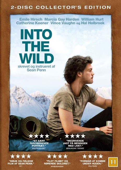 Into the Wild (2-disc) - DVD