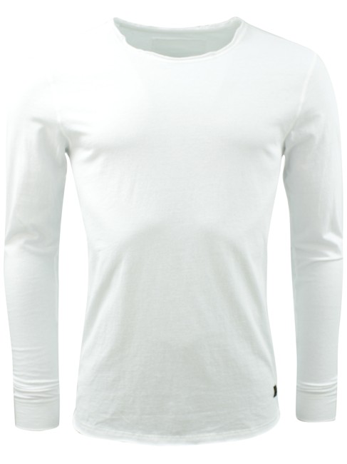 Gabba 'Filip' T-shirt - Hvid