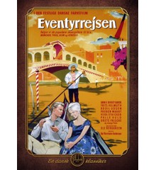 Eventyrrejsen - DVD