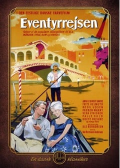 Eventyrrejsen - DVD