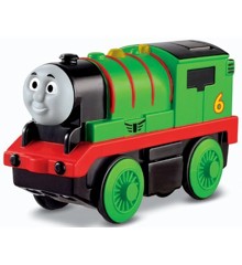 Thomas and Friends - Percy (Wood) (Y4423) (Batteryoperated)