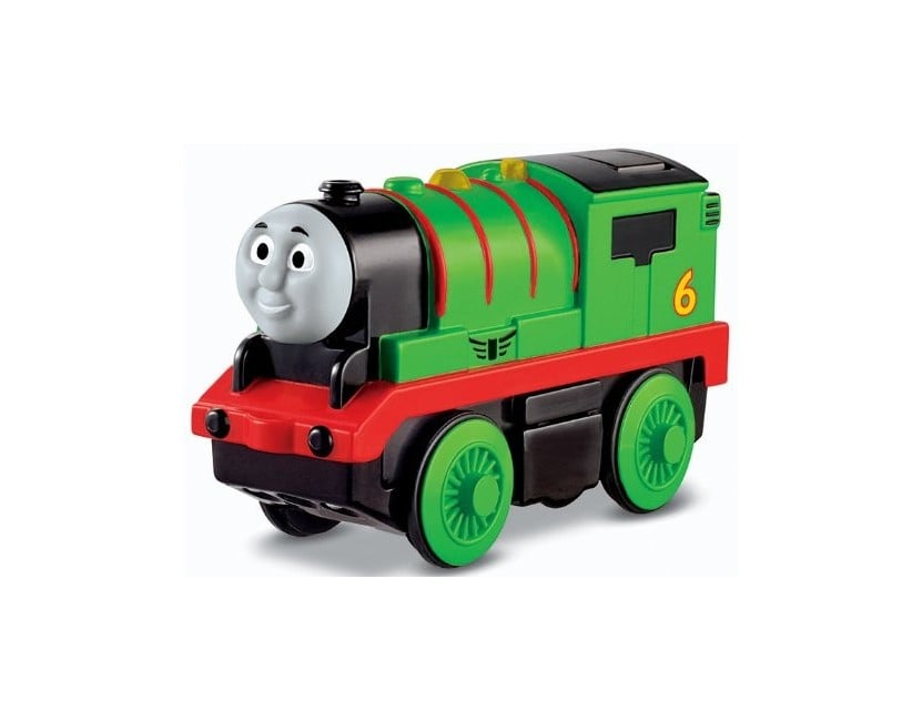 Thomas and Friends - Percy (Wood) (Y4423) (Batteryoperated)
