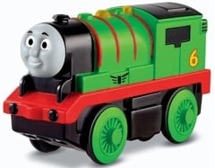 Thomas and Friends - Percy (Wood) (Y4423) (Batteryoperated)