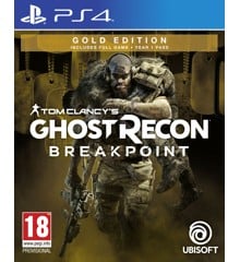 Tom Clancy's Ghost Recon: Breakpoint (Gold Edition)