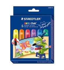 Staedtler - Gel crayon NC glitter 6pcs. box