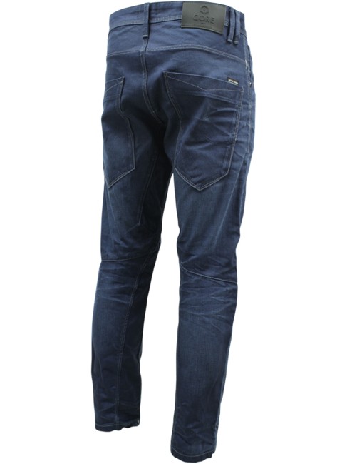 Jack & Jones 'Stan Carbon' Jeans - Blue Denim
