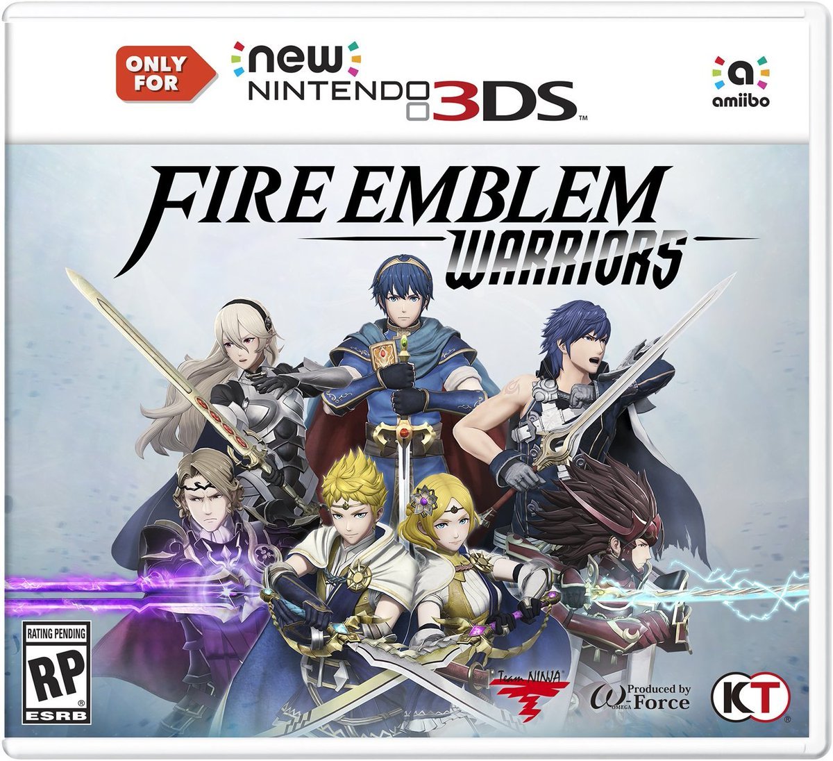 Fire Emblem Warriors - Videospill og konsoller