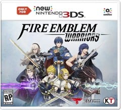 Fire Emblem Warriors