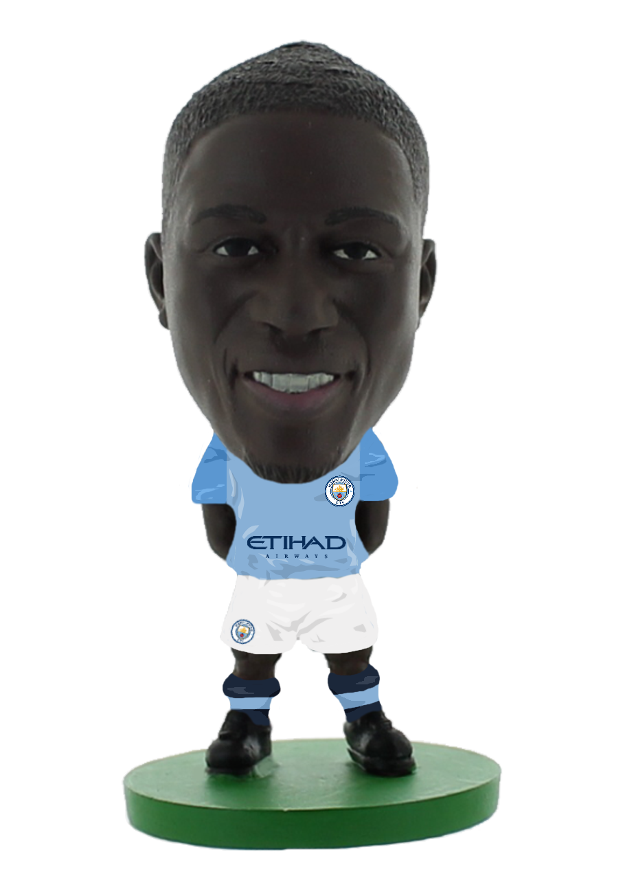 Buy Soccerstarz Man City Benjamin Mendy Home Kit (2020 version)