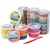 Foam Clay - Assorted Colours - 28 tubs (78816) thumbnail-1