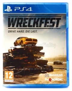 Wreckfest