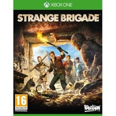 Strange Brigade